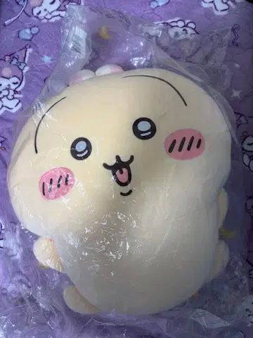 치이카와 (먼작귀) 토끼투성이 복권 A상 초BIG 봉제 인형 점프