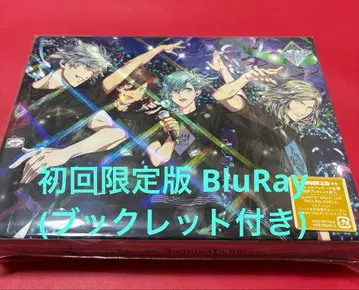 최초 한정판 BluRay 우타노 프린스사마 TABOONIGHT XXXX