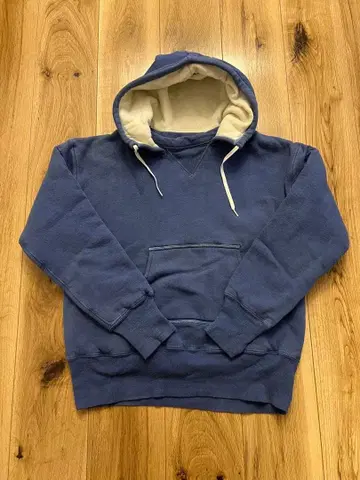 Hellers Cafe 헬러스 카페 40 더블 페이스 후드티 웨어하우스