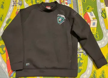 아이즈 프론티어 스웨트 상의