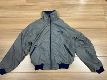 patagonia shelled synchilla 80s 빅 택