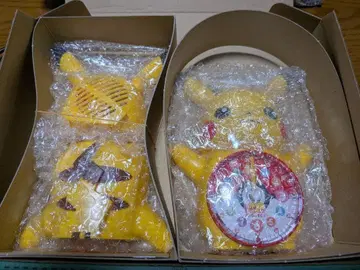 말하는 피카츄 알람 시계 초등학교 1학년 4월호 부록 포켓몬스터
