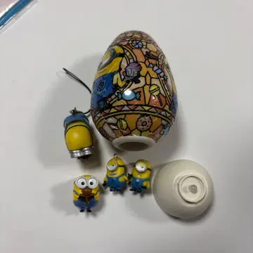 미니언 5종 세트