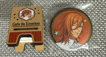 우타프리 스이파라 진구지 렌 캔뱃지 간판풍 클립