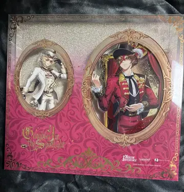 제5인격 오프라인 팩 7주년 럭셔리판 탐광자 아크릴 스탠드