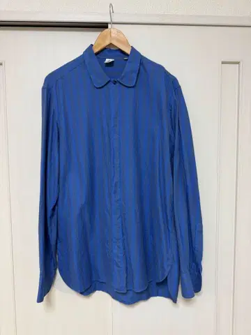 ADAM KIMMEL 스트라이프 셔츠