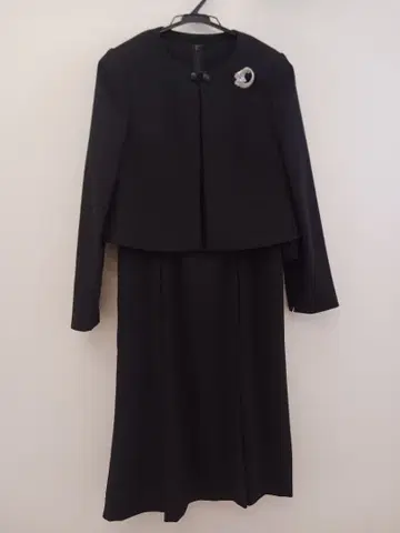 블랙 원피스 수트 블랙 포멀! 예복 9호