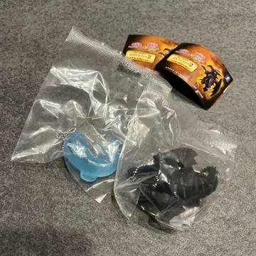 유희왕 듀얼몬스터즈 몬스터 쁘띠 마스코트 2