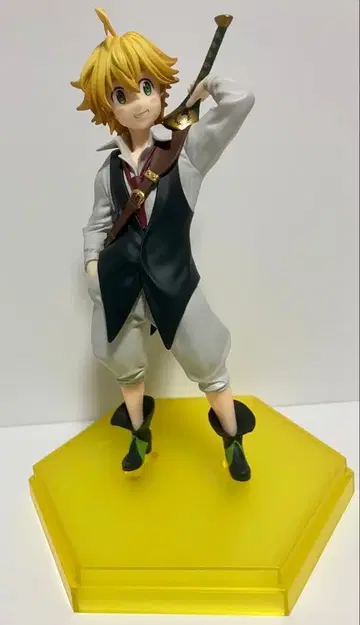 POP UP PARADE 일곱개의 대죄 분노의 심판 멜리오다스