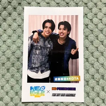 NEO EXILE 폴라로이드풍 포토 카드