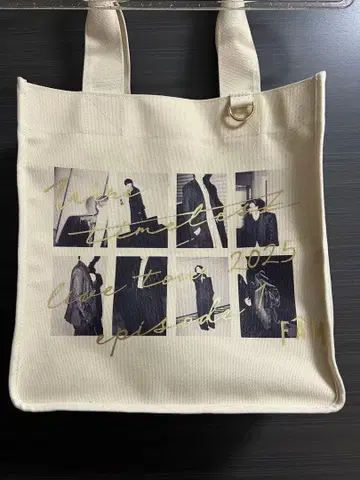 timelesz FAM 토트백