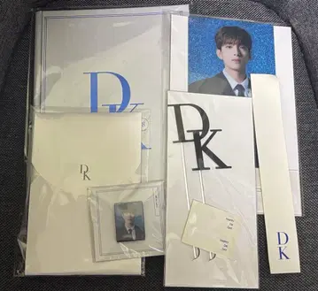 도겸 벌스데이 패키지