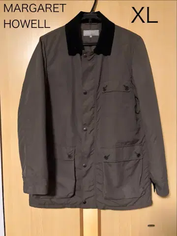 MARGARET HOWELL 테일러드 자켓 XL