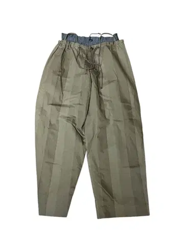 y's 와이즈 YZ-P03-015 하의 미사용 보관품