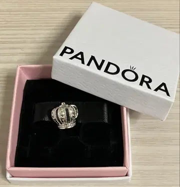 Regal Crown Charm 스털링 실버