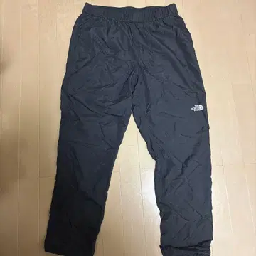 THE NORTH FACE 블랙 팬츠 L 사이즈