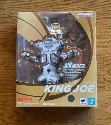 킹죠 피규아트 미개봉 새상품 울트라 세븐