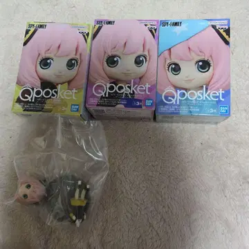 스파이 패밀리 q posket petit