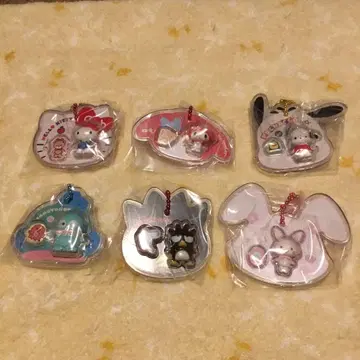 산리오 패키지 참