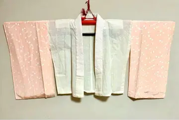 기모노 맞춤 고급 호몬기 일본풍 패턴 어린이용 학 앤티크 빈티지 일본