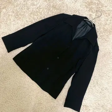 [ 고품질 ] a.v.v 테일러드 자켓 블랙 36 깔끔한