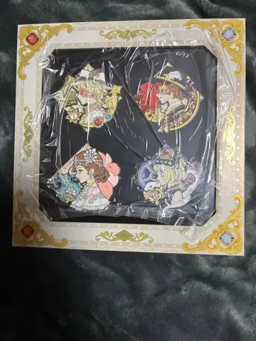 제5인격 럭셔리 오프라인 팩 핀즈