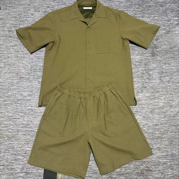 프릭스스토어 셋업 셔츠