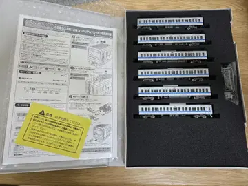 그린맥스 30703 오다큐 3000형 1차 차량 임페리얼 블루 띠