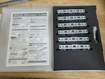 그린맥스 4583 오다큐 3000계 7차량 브랜드 마크 부착