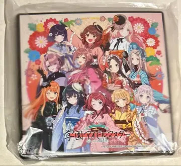 학마스 오세치 중단 상자 덮개 학원 아이돌 마스터