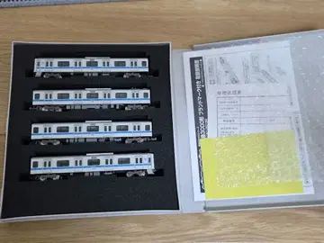 그린맥스 30181 오다큐 3000계 브랜드 마크 부착 3092편성