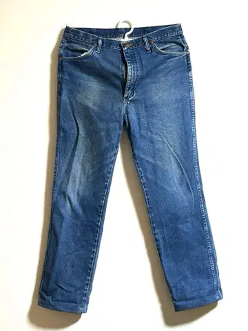 Wrangler 카우보이 롱 팬츠 W35 랭글러 멕시코제