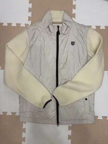 HealCreek 힐 크릭 자켓 폴리에스테르 아이보리 화이트