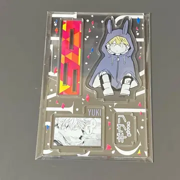 기븐 명장면 아크릴 스탠드 요시다 유키