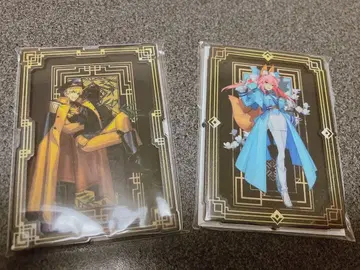 와다 아루코전 아크릴 마그넷 길가메시 타마모노마에