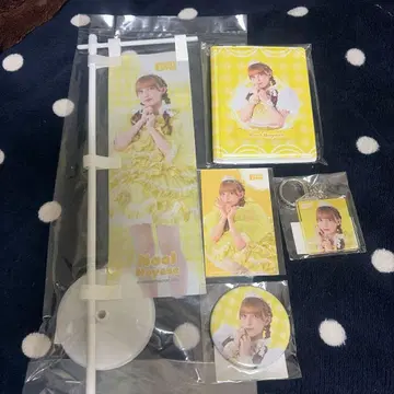 하야세 노엘 스키복권 5종 세트