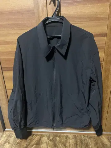 훼미리마트 편의점 의류 집업 자켓 L