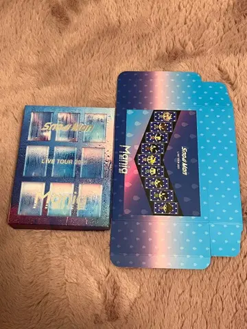 Snow Man LIVE TOUR 2021 Mania DVD