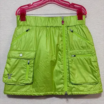 M U 스포츠 골프 스커트 다운 L