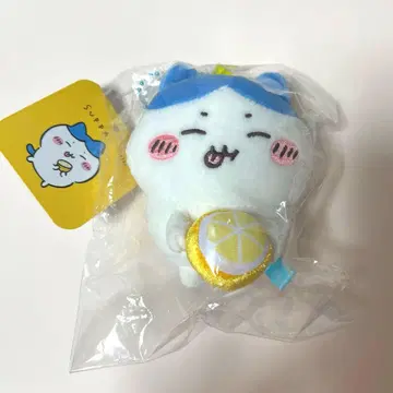 치이카와 SUPPA 마스코트 하치와레