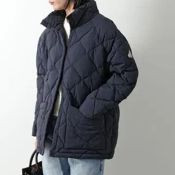 PYRENEX 피레넥스 다운 자켓 VALLEY 베리 네이비 40