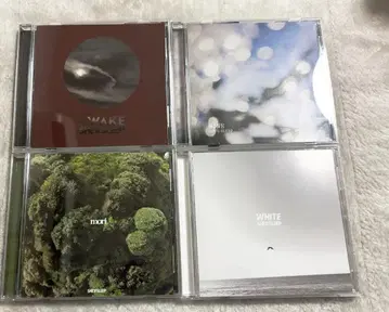 SHE'll SLEEP CD AWAKE WHITE NINE Mori