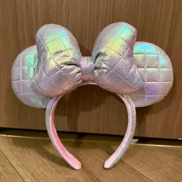 디즈니 미니 머리띠 퍼플