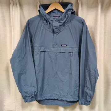 파타고니아 팬호거스 아노락 S UTB 블루 20325