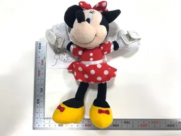 TDR 디즈니 미니 어깨 얹는 인형 배지