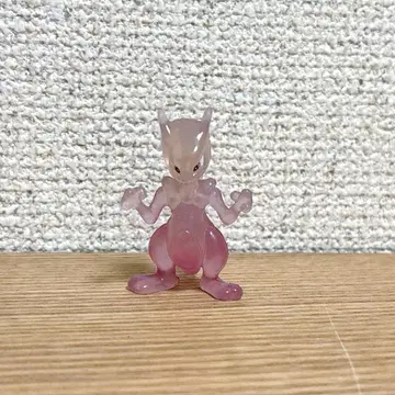 [ 익명 배송 ] 포켓몬 몬코레 뮤 클리어