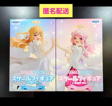 HIMEHINA Angel ver 스케일 피규어 GIGO 2점 C