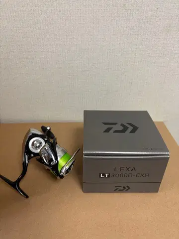 DAIWA LEXA LT3000D-CXH