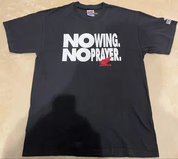 HONDA The Red Riders T셔츠 ( L )