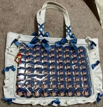 앙스타 아오바 츠무기 이타백 A3 묶음 판매